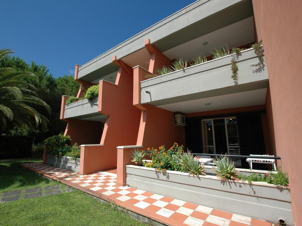Residence Maricampo Marina di Campo Zimmer foto