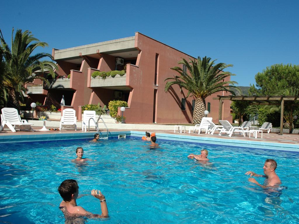 Residence Maricampo Marina di Campo Zimmer foto